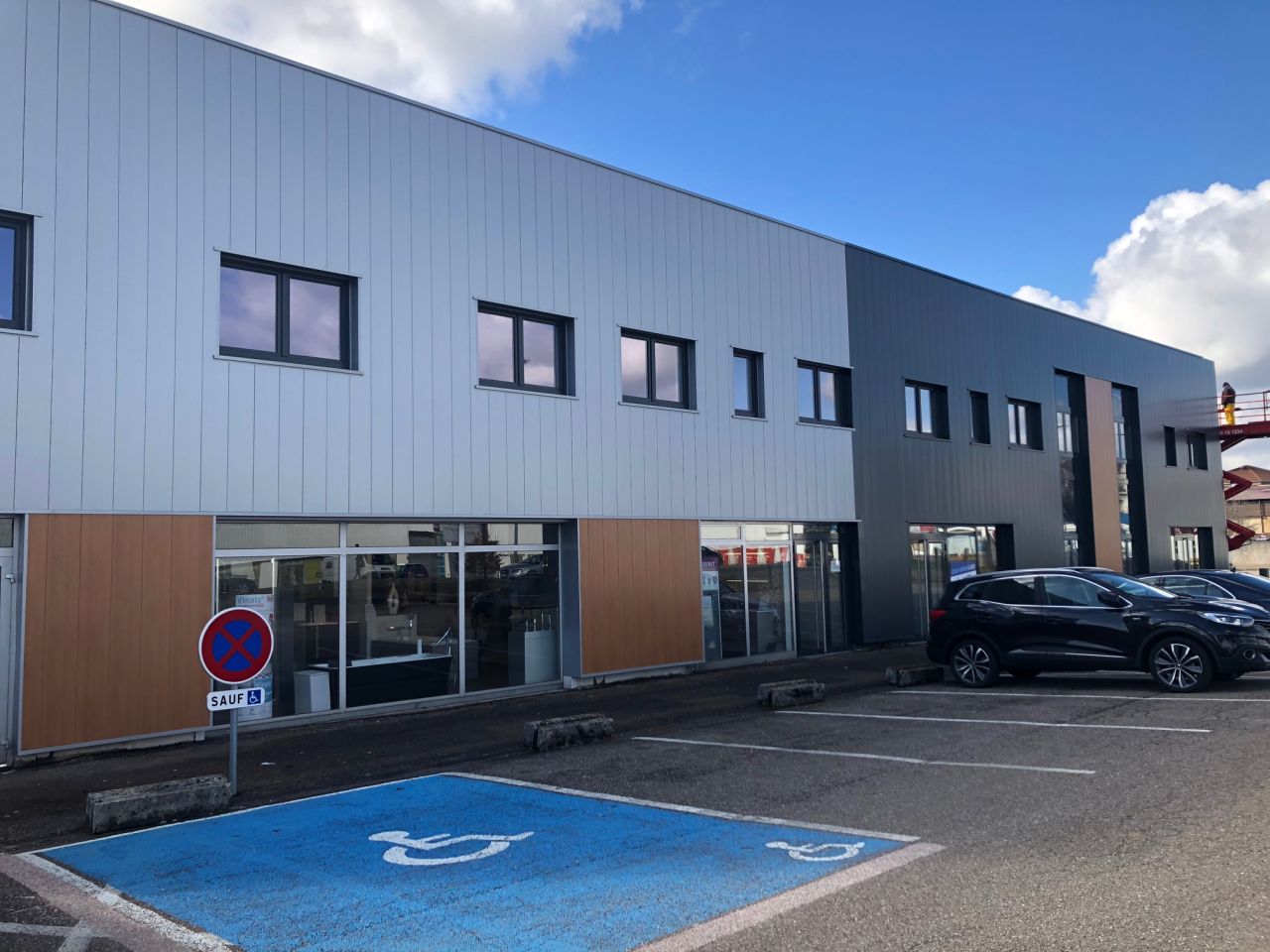Bureau Woippy 429m² Location bureau Woippy Moselle OLBUR2110873 0